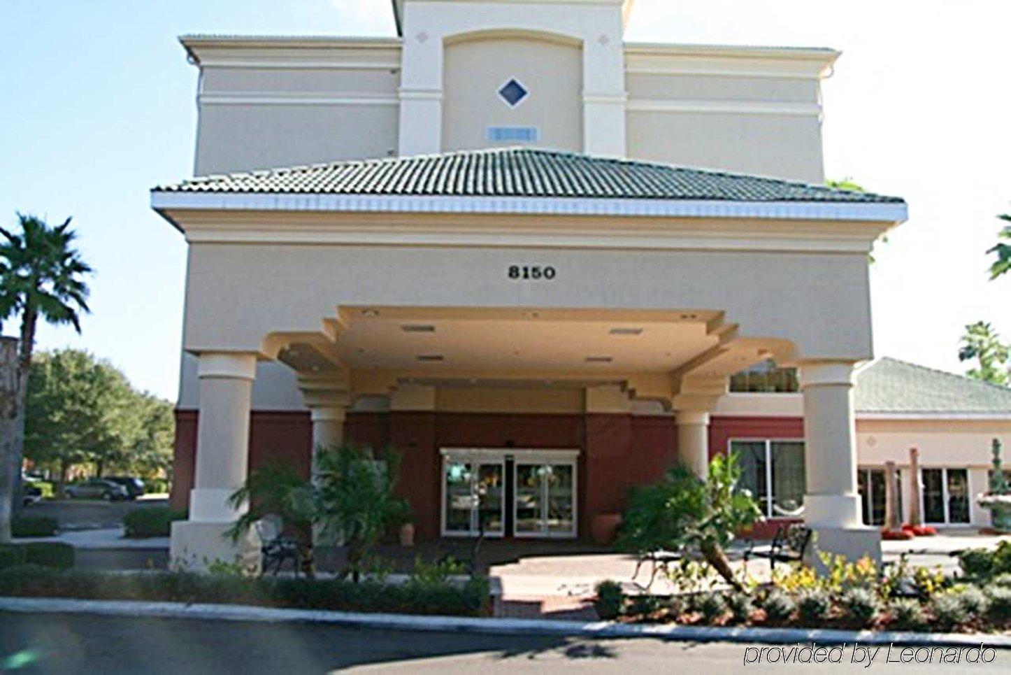 Hampton Inn Lake Buena Vista / Orlando Eksteriør billede