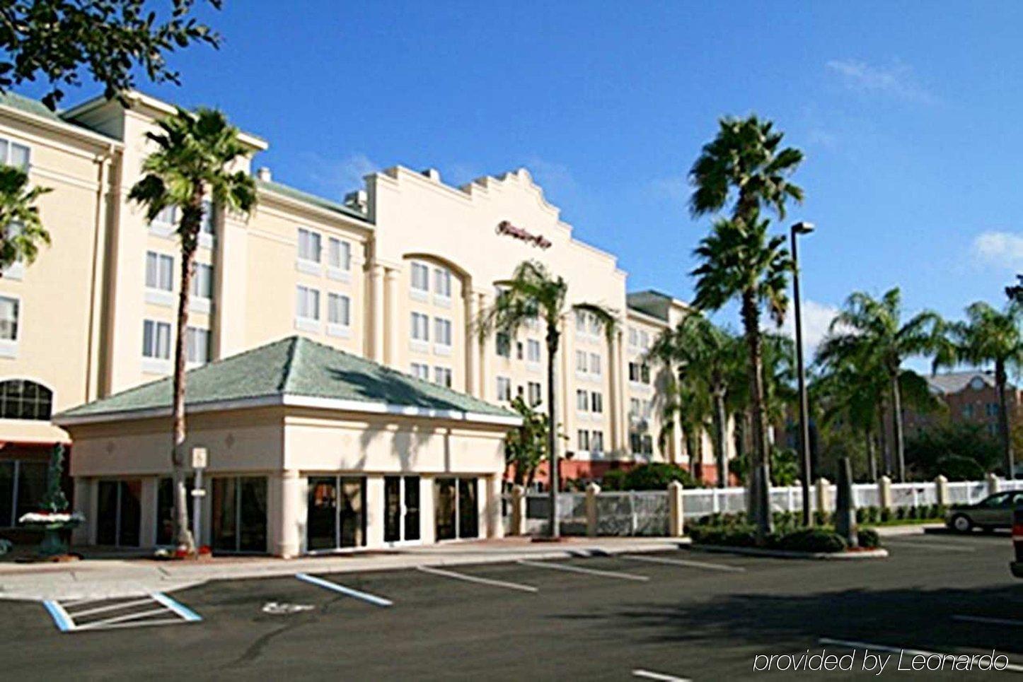 Hampton Inn Lake Buena Vista / Orlando Eksteriør billede