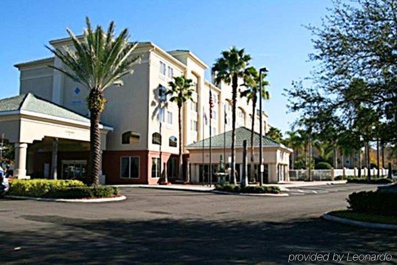 Hampton Inn Lake Buena Vista / Orlando Eksteriør billede