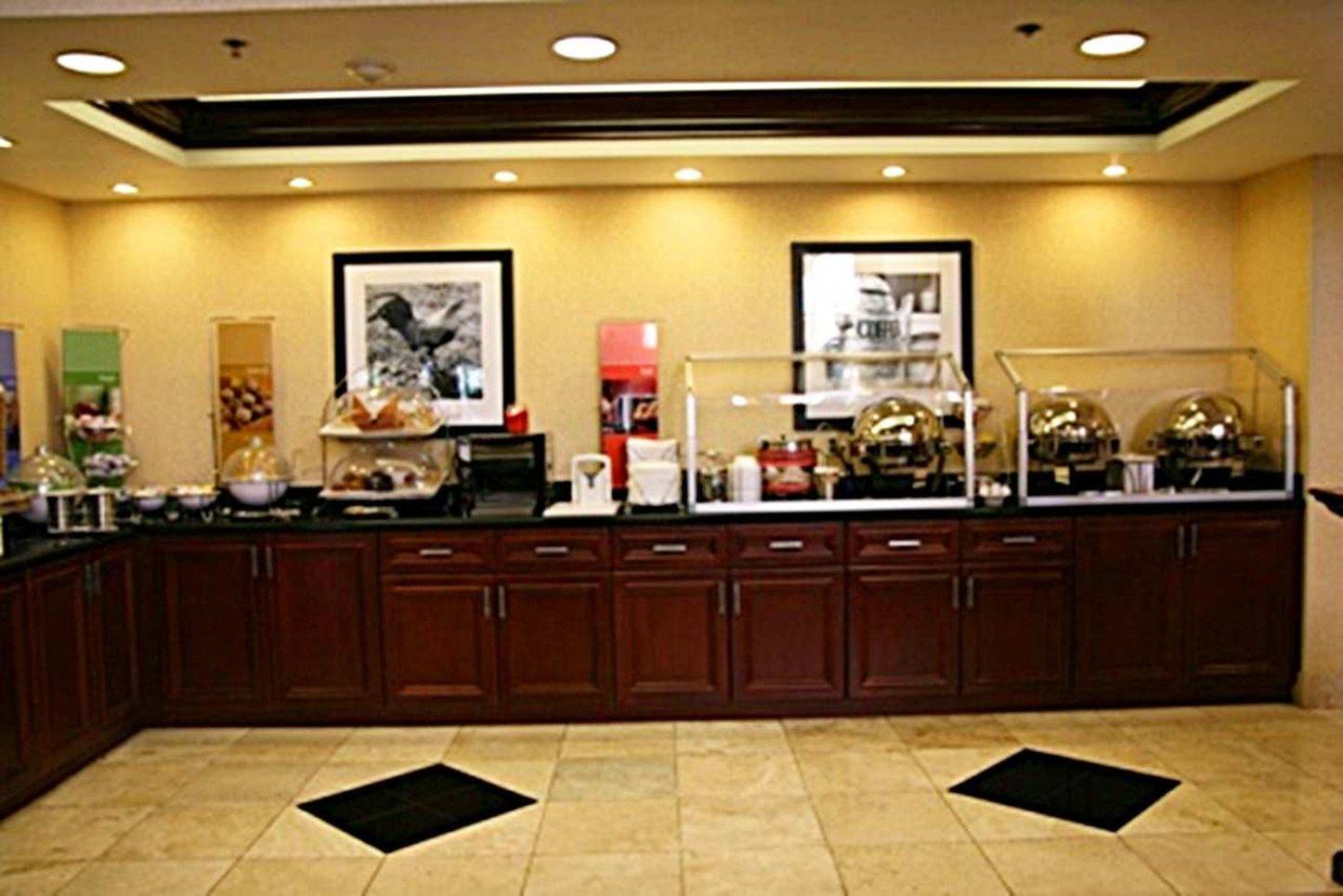 Hampton Inn Lake Buena Vista / Orlando Restaurant billede